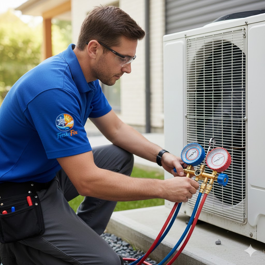 Τεχνικός Έλεγχος Φρέον